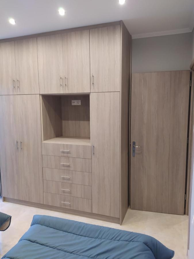 Just Constructed! Vila Gastouni Exterior foto